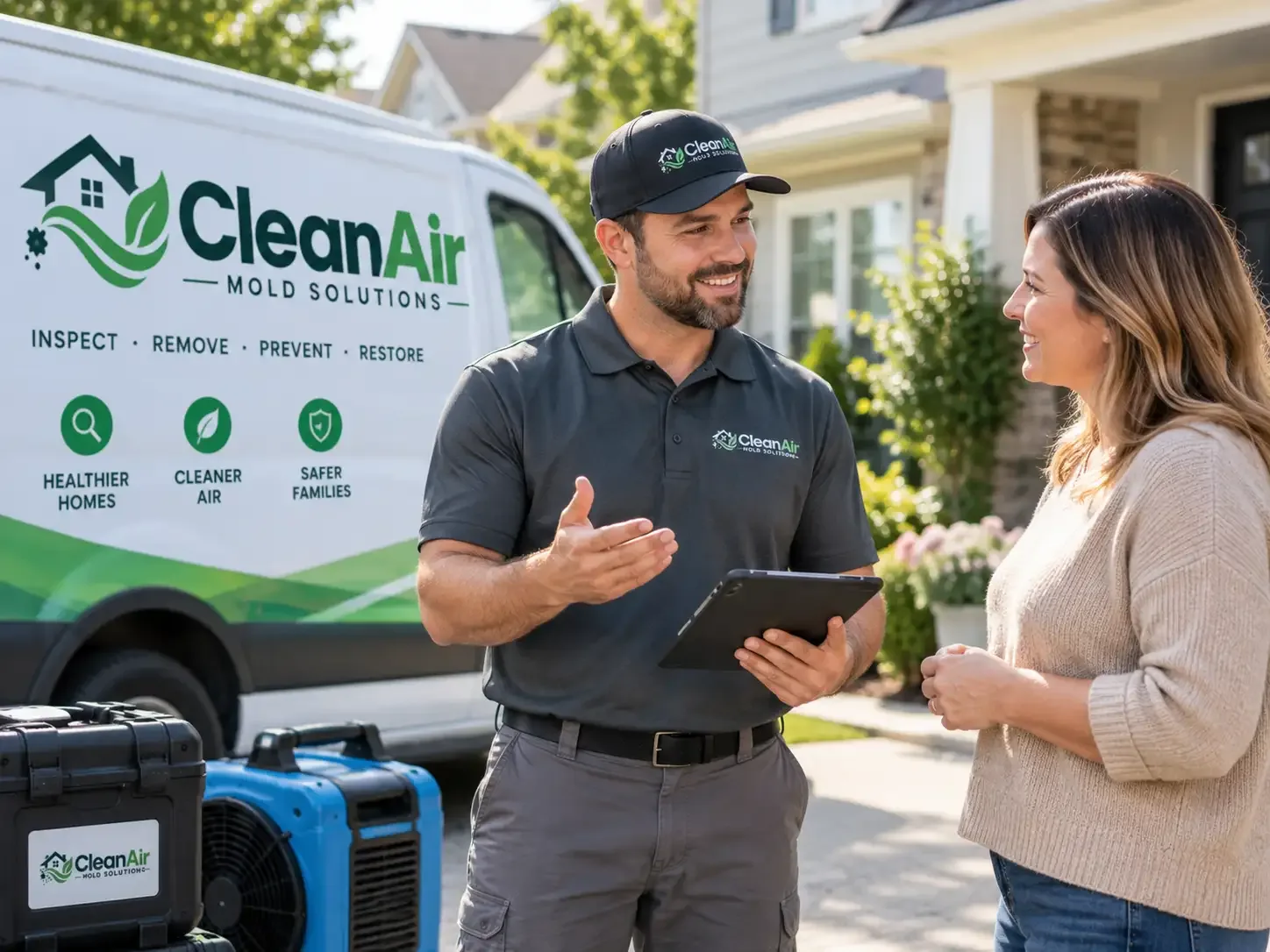 Mold Remediation Fort Recovery, OH FAQs